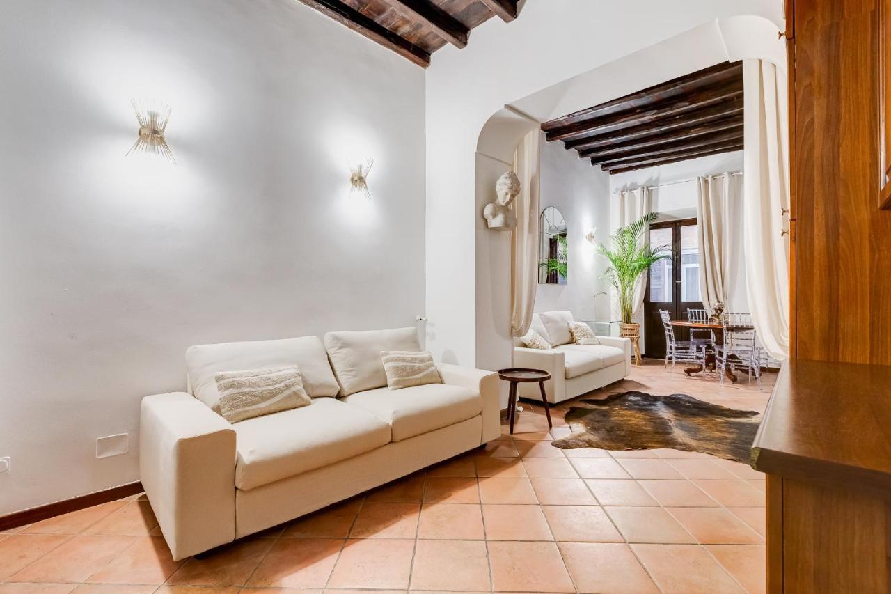 Giulio Cesare Deluxe - Spanish Step Romedreamhome Exterior foto
