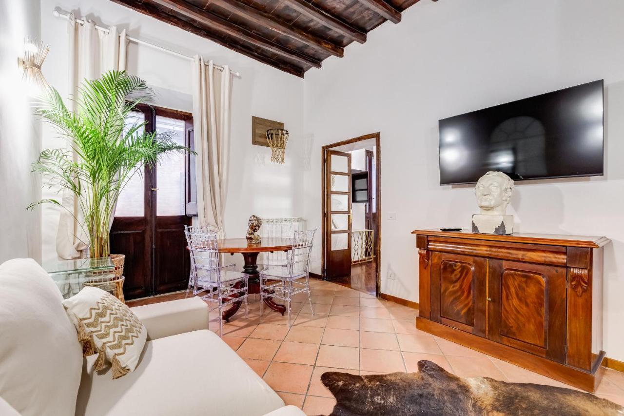 Giulio Cesare Deluxe - Spanish Step Romedreamhome Exterior foto