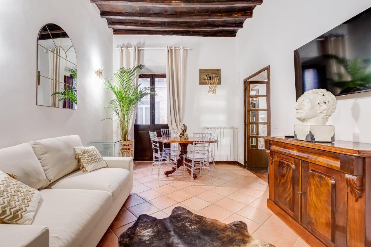 Giulio Cesare Deluxe - Spanish Step Romedreamhome Exterior foto