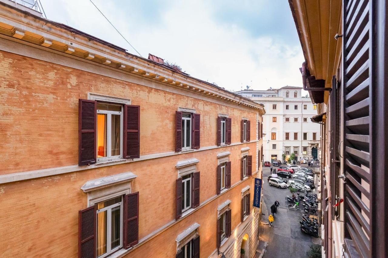 Giulio Cesare Deluxe - Spanish Step Romedreamhome Exterior foto