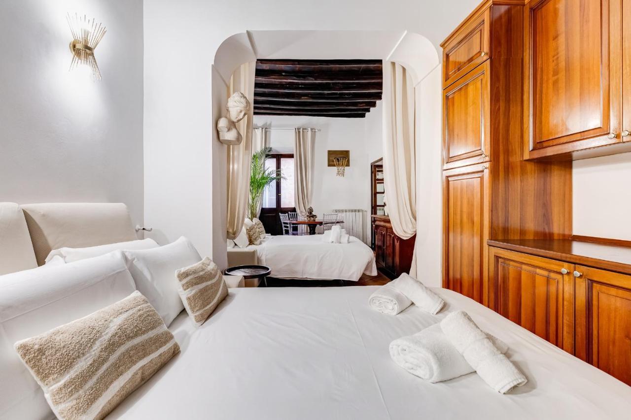 Giulio Cesare Deluxe - Spanish Step Romedreamhome Exterior foto
