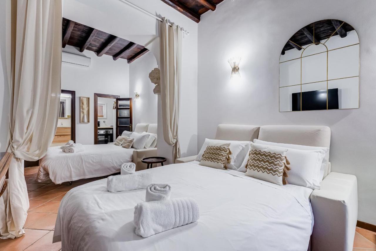 Giulio Cesare Deluxe - Spanish Step Romedreamhome Exterior foto