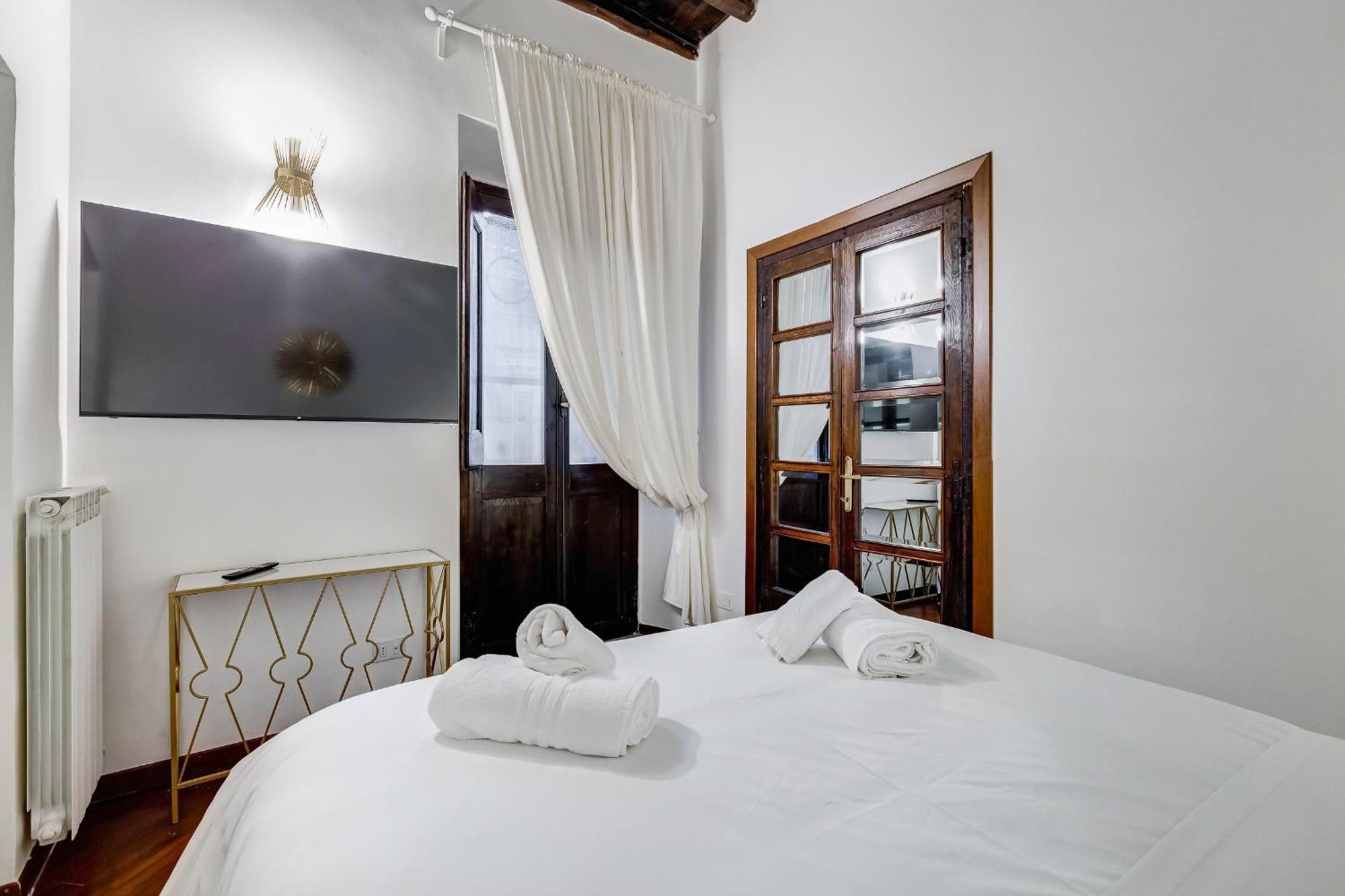 Giulio Cesare Deluxe - Spanish Step Romedreamhome Exterior foto