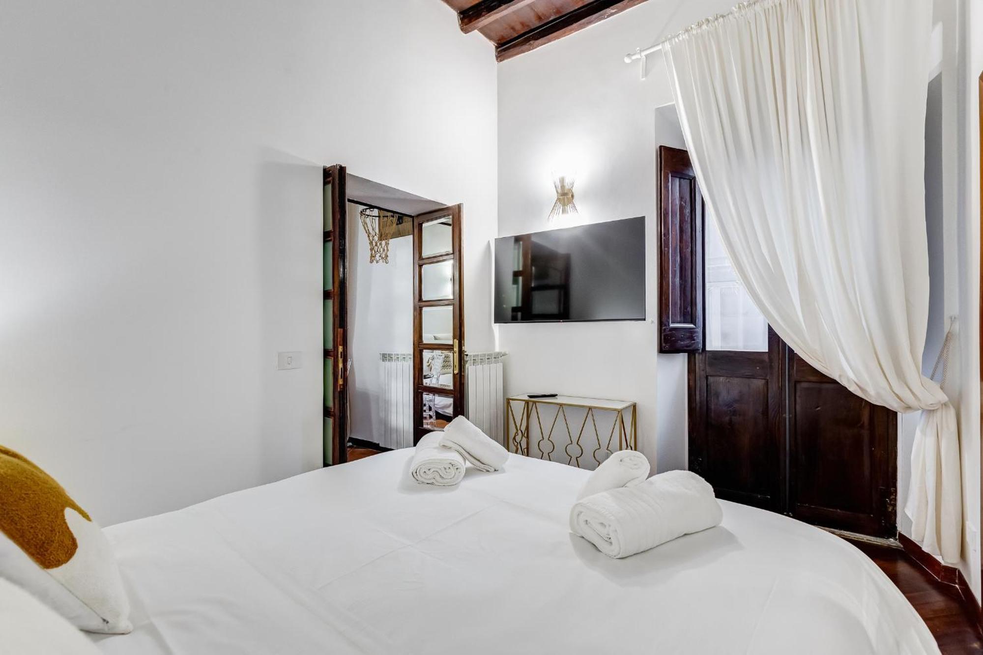 Giulio Cesare Deluxe - Spanish Step Romedreamhome Exterior foto