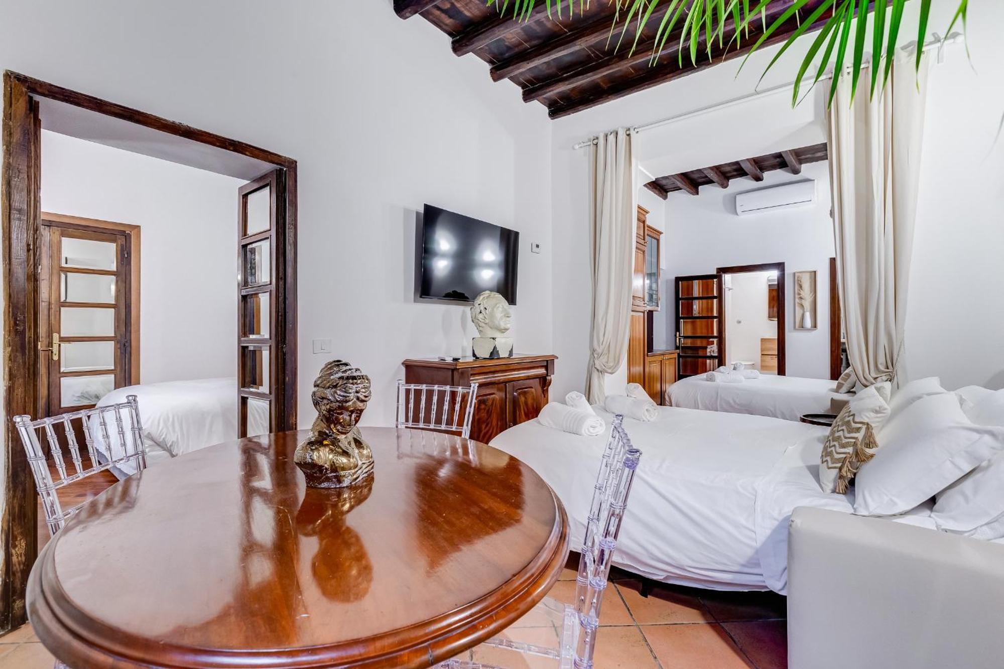 Giulio Cesare Deluxe - Spanish Step Romedreamhome Exterior foto