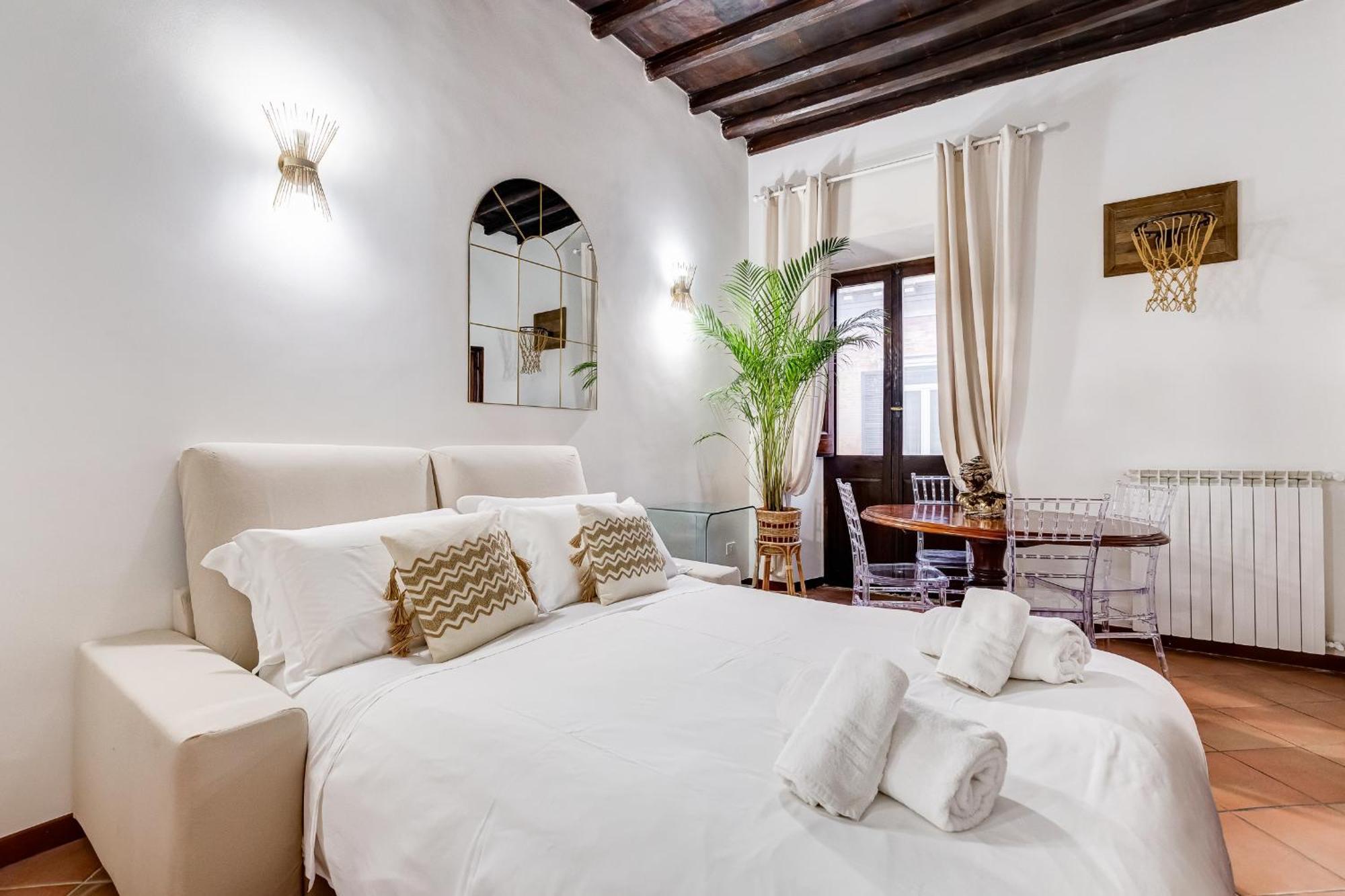 Giulio Cesare Deluxe - Spanish Step Romedreamhome Exterior foto